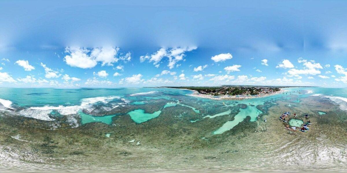 Porto De Galinhas | Muro Alto 116B Екстериор снимка