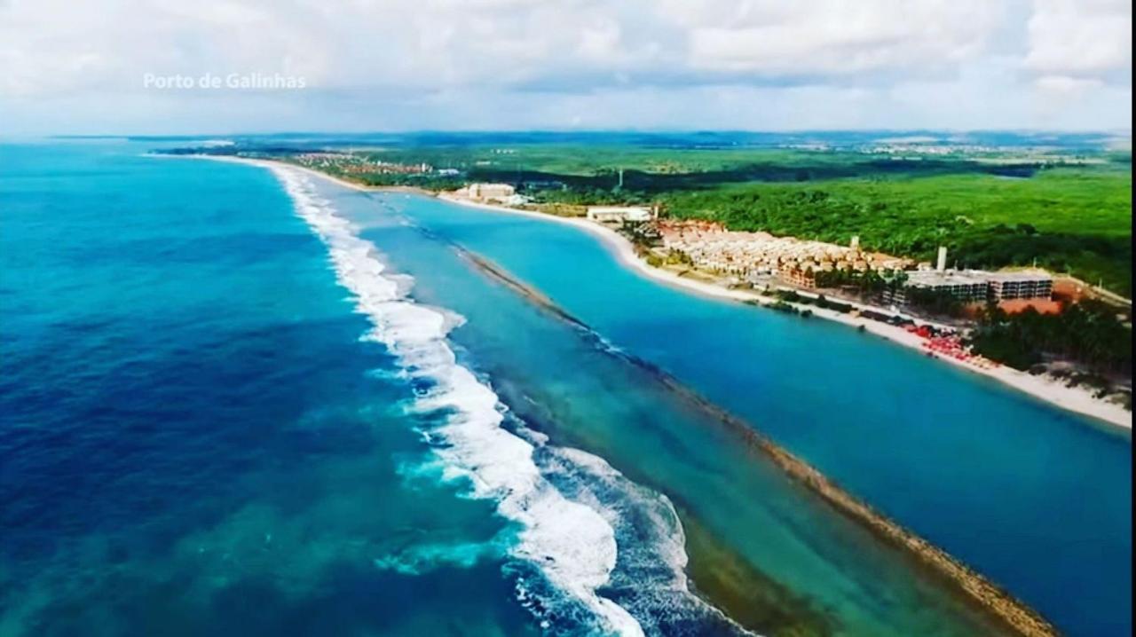 Porto De Galinhas | Muro Alto 116B Екстериор снимка